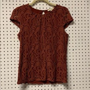 ❤️WESTON LACE TOP❤️